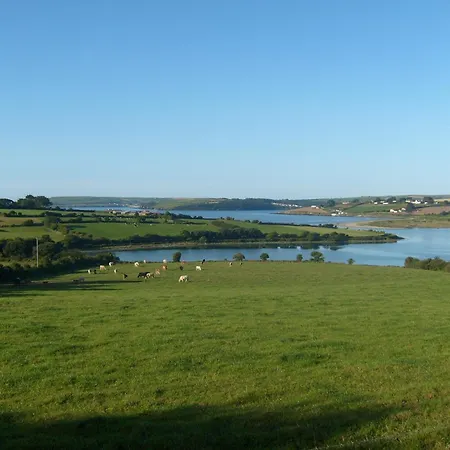 Seafield Farmhouse Bed & Breakfast Kilbrittain