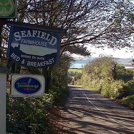 Bed & Breakfast Seafield Farmhouse Kilbrittain