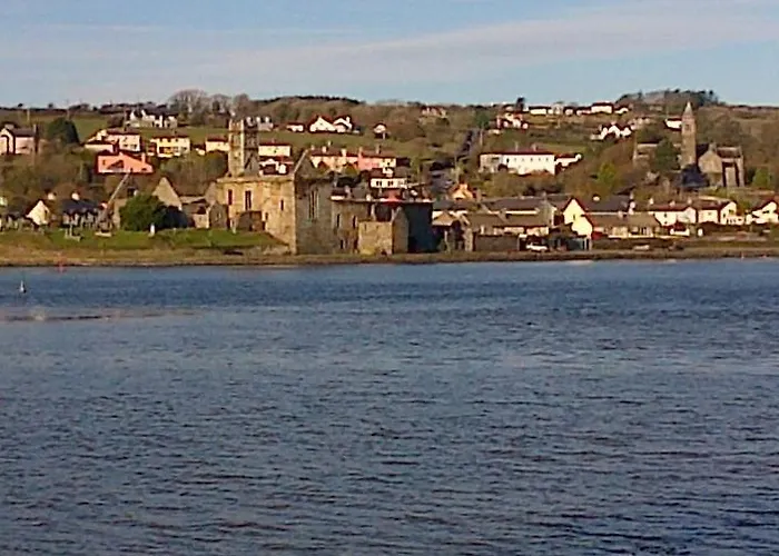 Seafield לינה וארוחת בוקר