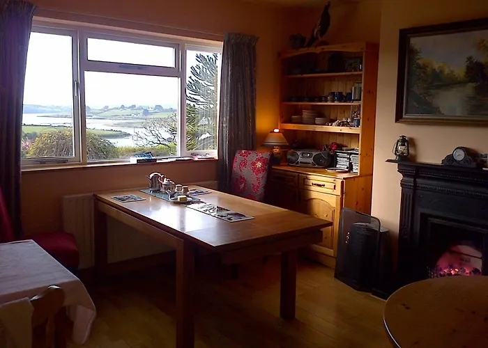 Seafield Couette-café