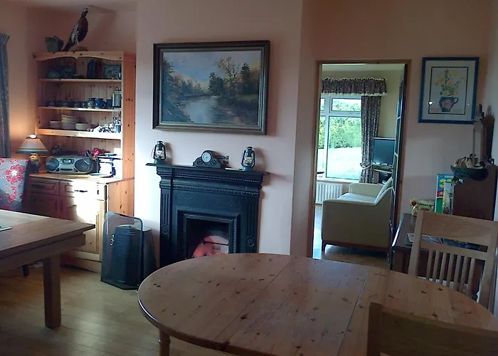 Alojamento de Acomodação e Pequeno-almoço Seafield