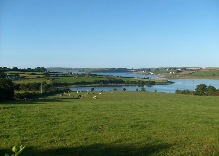 Seafield Alojamento de Acomodação e Pequeno-almoço Kilbrittain