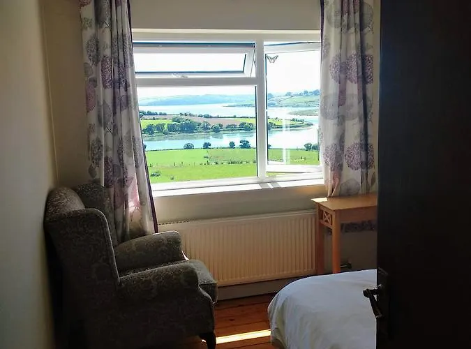 Alojamento de Acomodação e Pequeno-almoço Seafield