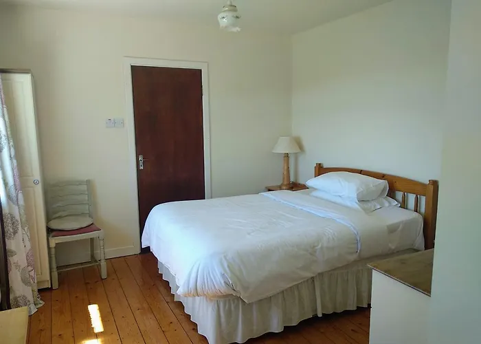 לינה וארוחת בוקר Seafield